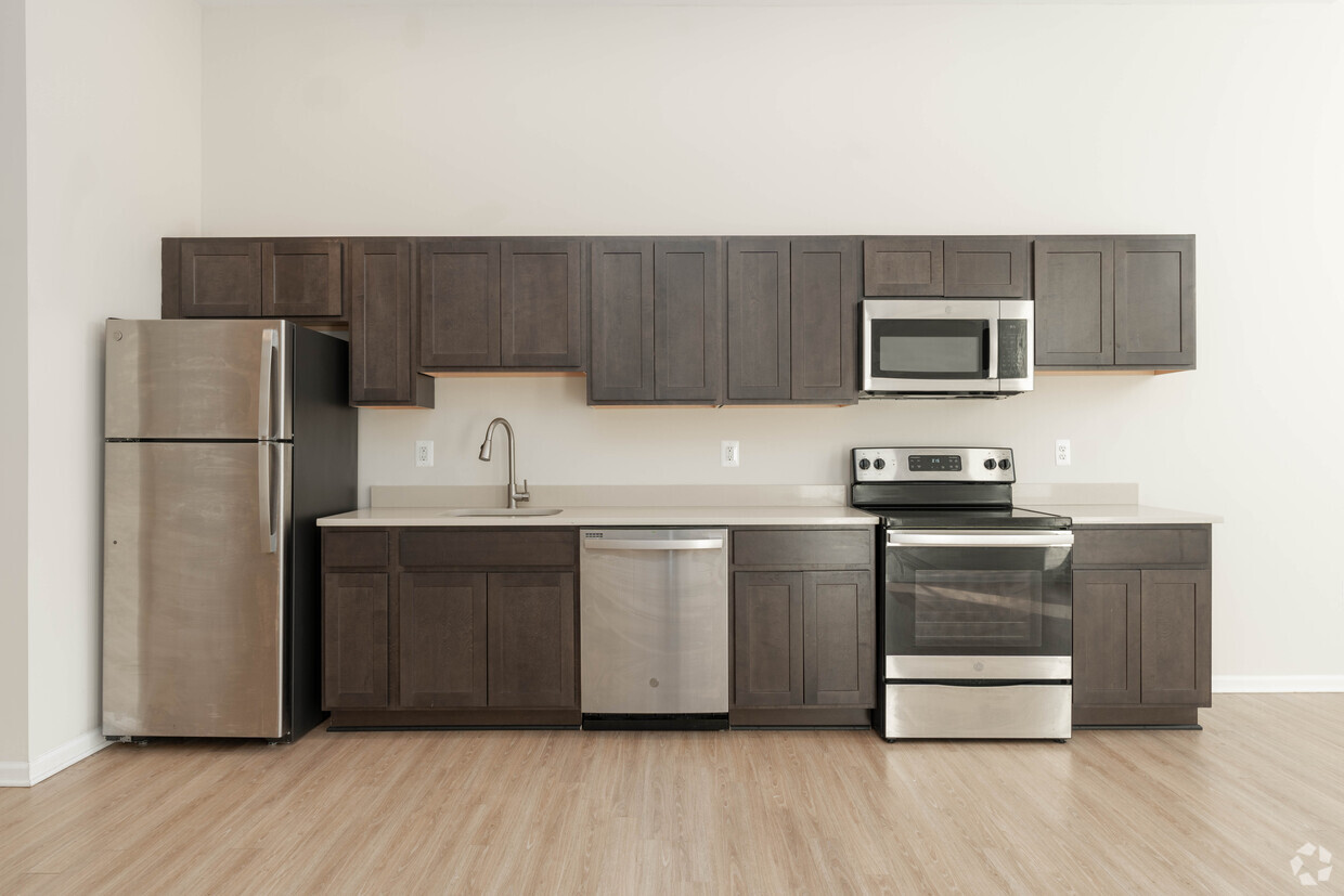 Howard Row Apartments - NJ Myers